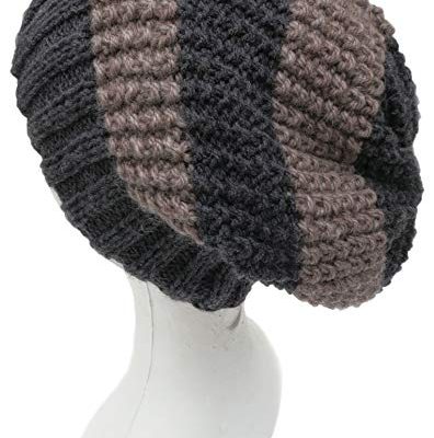 Handmade Young Pure Alpaca Slouchy Hat III- Made to Order in any color Review