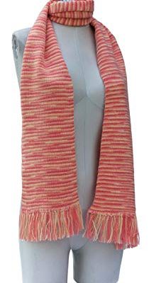 CLEARANCE – Lightweight Alpaca and Wool Scarf – Kentucky (Ships from France) Review