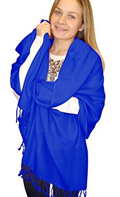 Elegant Soft Luxurious Pashmina Cashmere Wrap shawl stole From Peach Couture Review