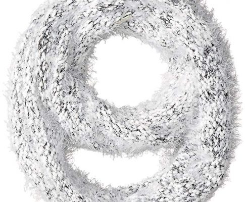 Calvin Klein Women’s Boucle Infinity Scarf Review