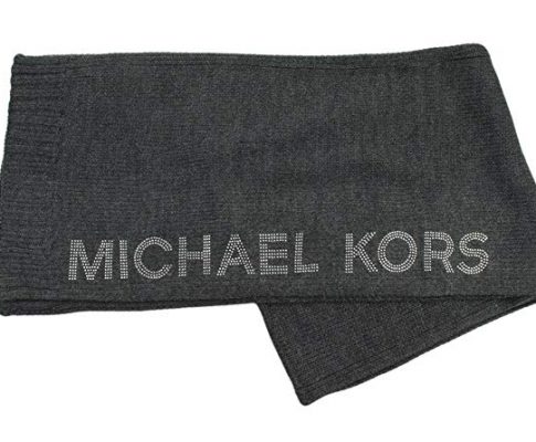 Michael Kors Studded Logo Scarf Review