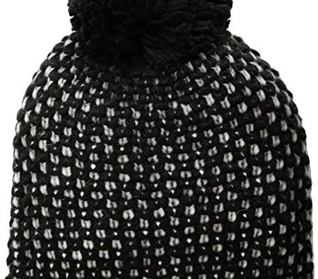 Cole Haan Women’s Chessboard Tuck Stitch Beanie Review