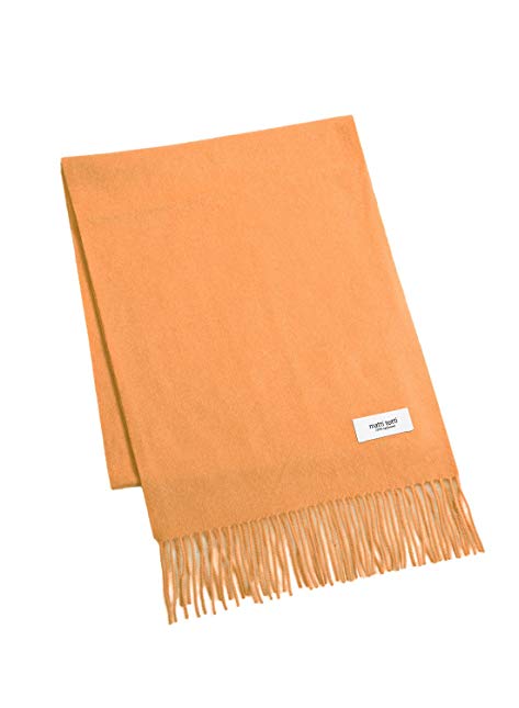 matti totti 100% Cashmere Scarf Muffler Women Gift Scarves Wrap Blanket A0111B1