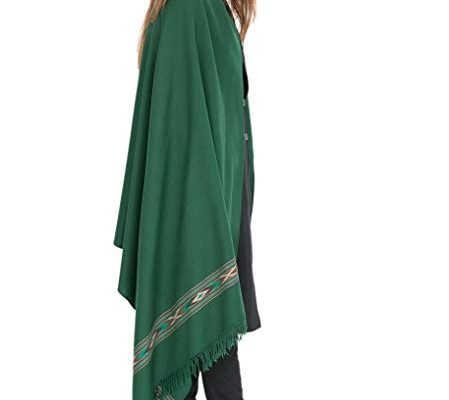 Takhi Merino Handwoven Shawl & Oversize Blanket Scarf 100 x200cm Review