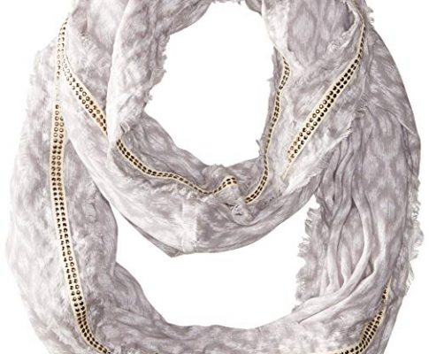 Michael Stars Women’s Ikat And Fringe Eternity Scarf Review