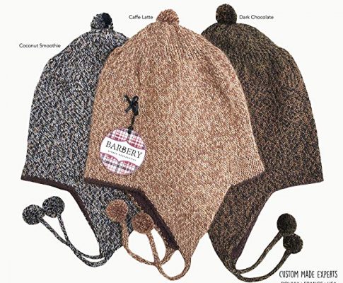 Handmade Alpaca and Wool Hat with Earflaps (with Lining) Review
